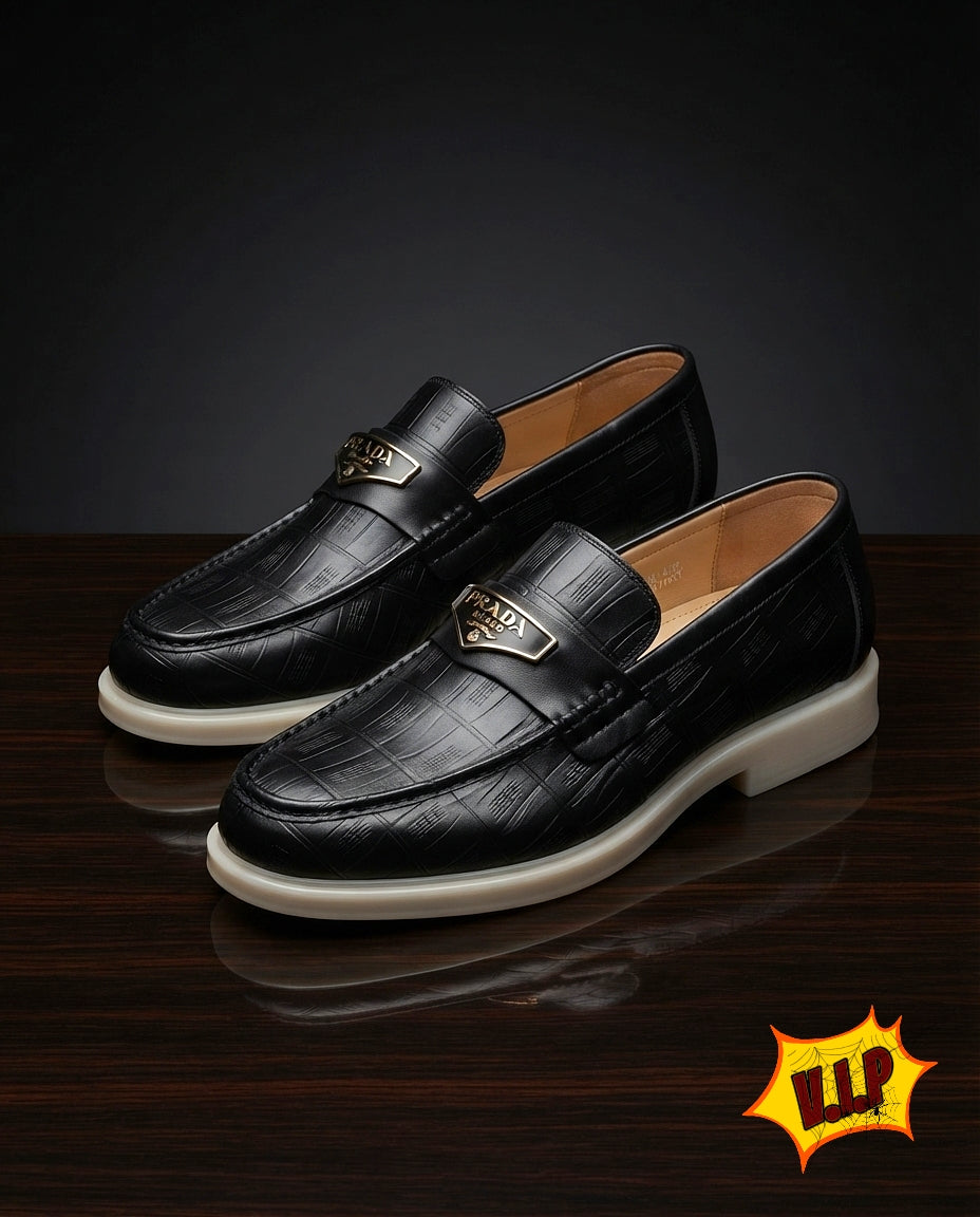 Mocassins Classiques Homme – Luxe & Élégance