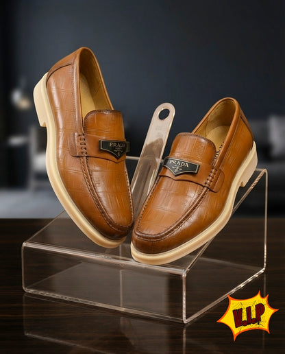 Mocassins Classiques Homme – Luxe & Élégance