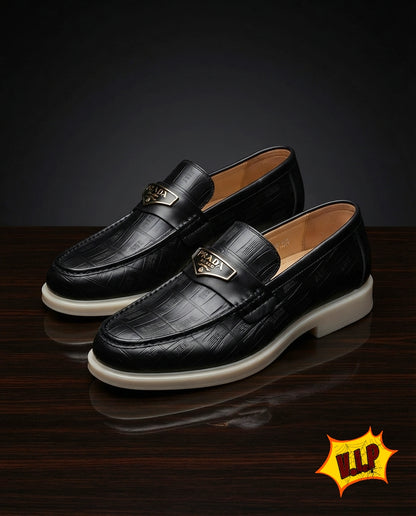 Mocassins Classiques Homme – Luxe & Élégance