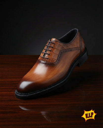 Chaussures Habillées Homme Prestige – Collection Exclusive