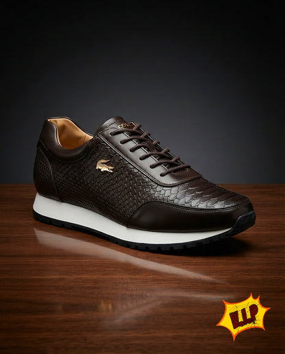 Chaussures Oxford Homme Premium – Style Distingué