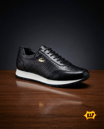 Chaussures Oxford Homme Premium – Style Distingué