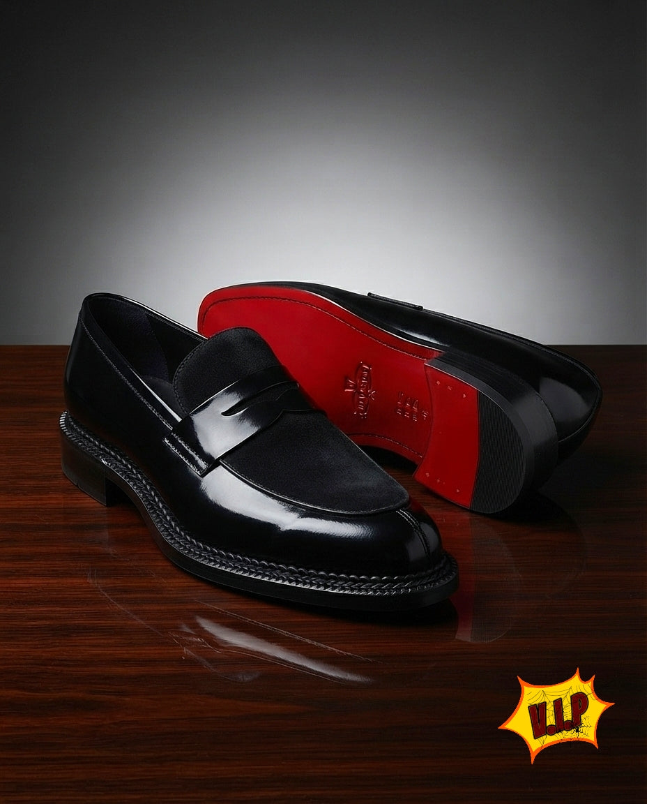 Mocassins Homme Business – Chic & Confort Premium