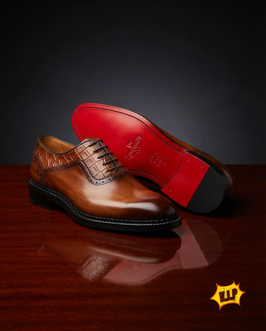 Chaussures Habillées Homme Prestige – Collection Exclusive
