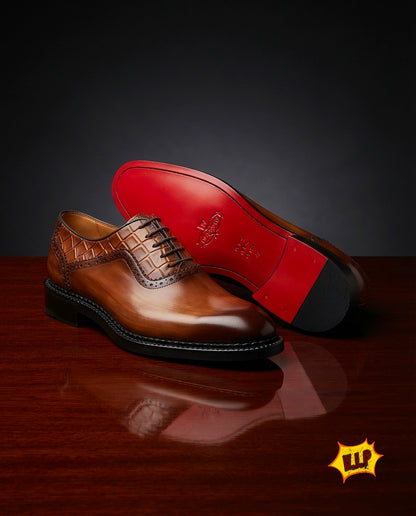 Chaussures Habillées Homme Prestige – Collection Exclusive