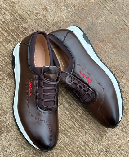 Sneakers Premium Homme – Élégance, Confort et Performance