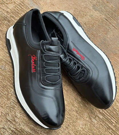 Sneakers Premium Homme – Élégance, Confort et Performance