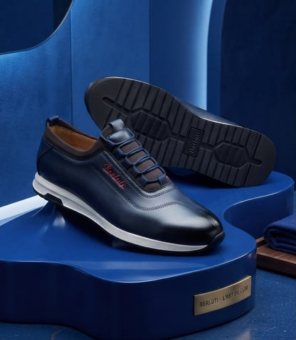 Sneakers Premium Homme – Élégance, Confort et Performance