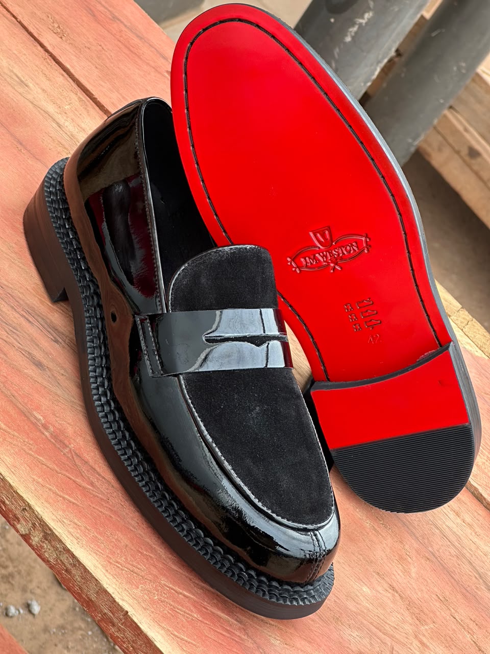 Mocassins Homme Business – Chic & Confort Premium