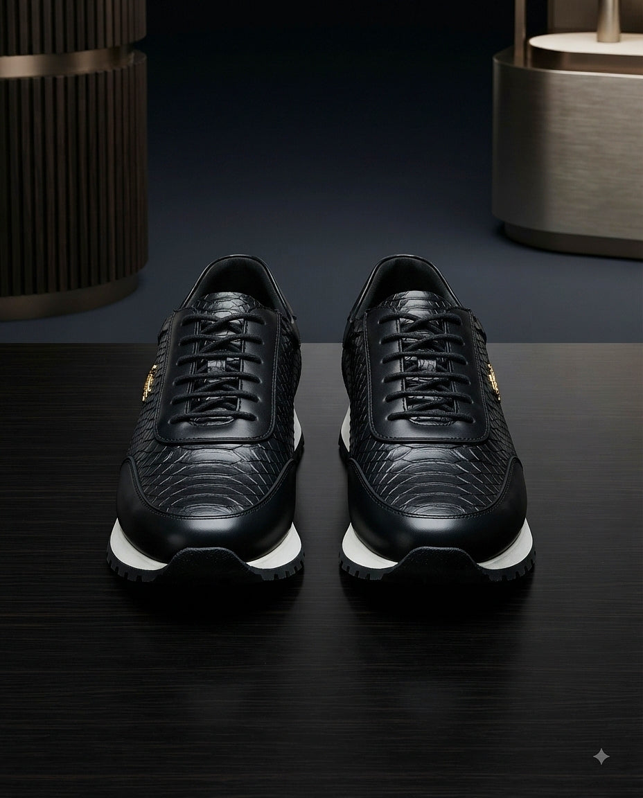 Chaussures Oxford Homme Premium – Style Distingué