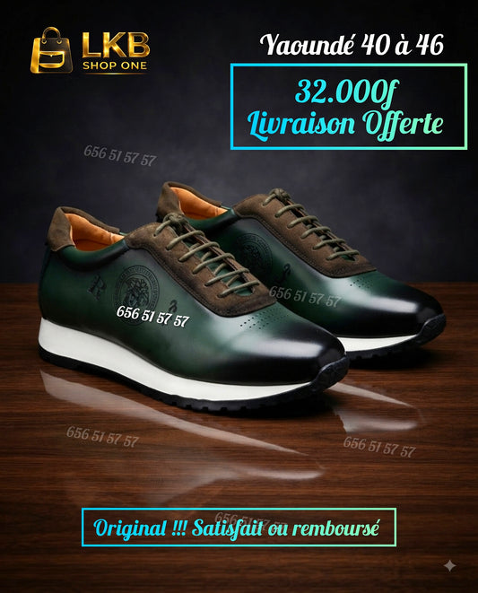 Chaussures Oxford Homme Premium