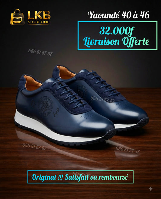 Chaussures Oxford Homme Premium